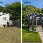 Optimism in Real Estate Investing: What do you see when looking at a distressed property?