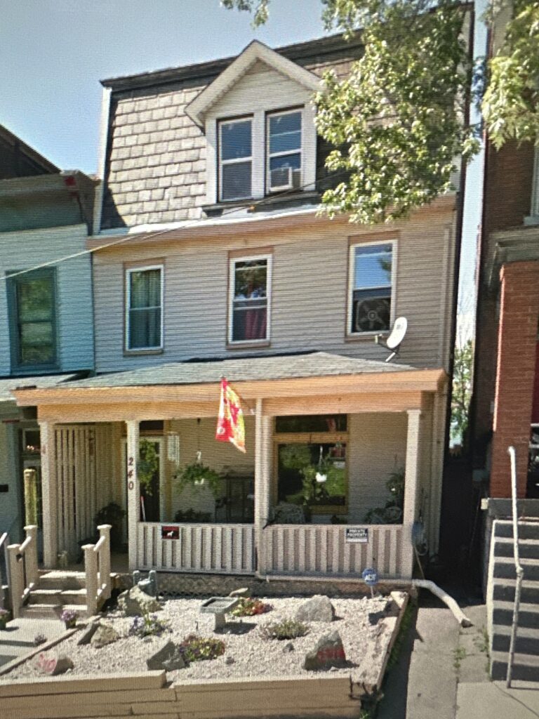 We buy rental properties.