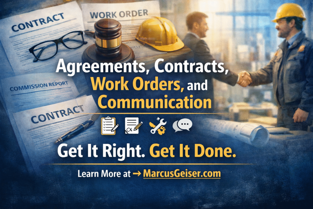 Why Process Beats Talent in Construction Business Growth | Marcus Geiser