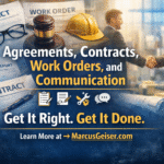 How “Construction” “REI” Businesses Communicate Values, Expectations, and Professional Standards