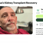 The Journey to Healing: Leaving for My Kidney Transplant at AGH